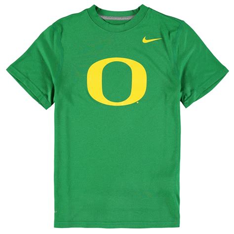 oregon ducks dri fit shirt